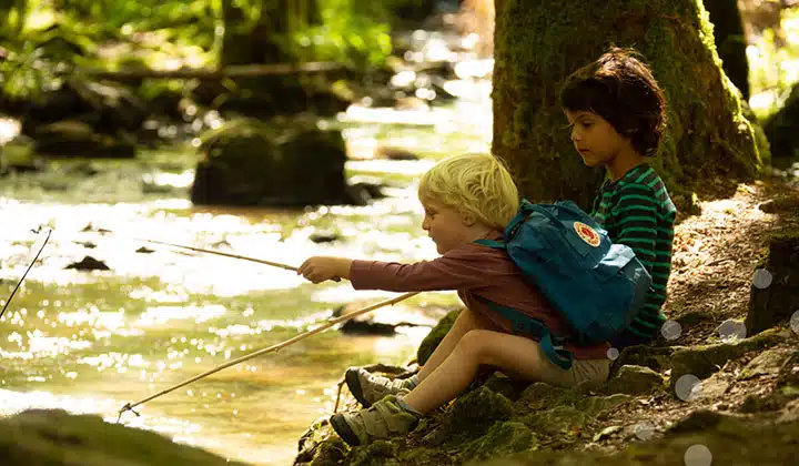 Activités pour les enfants