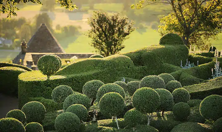 Jardins de Marqueyssac