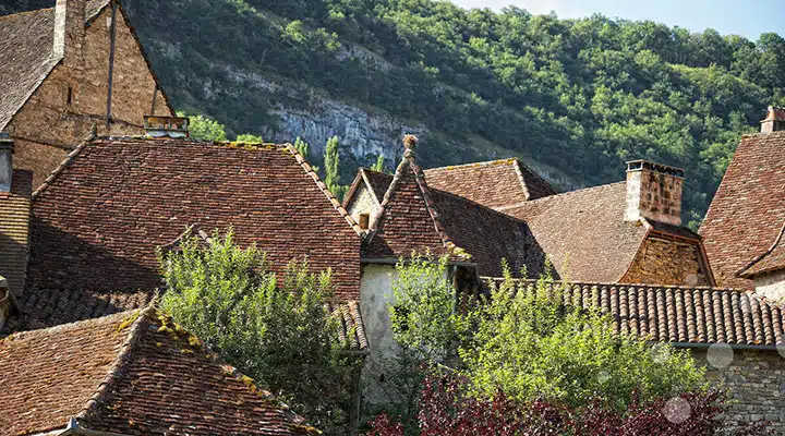 village pittoresque